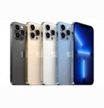 گوشی اپل iPhone 13 Pro max (کارکرده) | حافظه 256 گیگابایت | تک سیمکارت