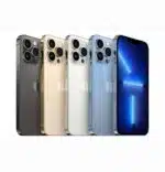 گوشی اپل iPhone 13 Pro max (کارکرده) | حافظه 256 گیگابایت | تک سیمکارت