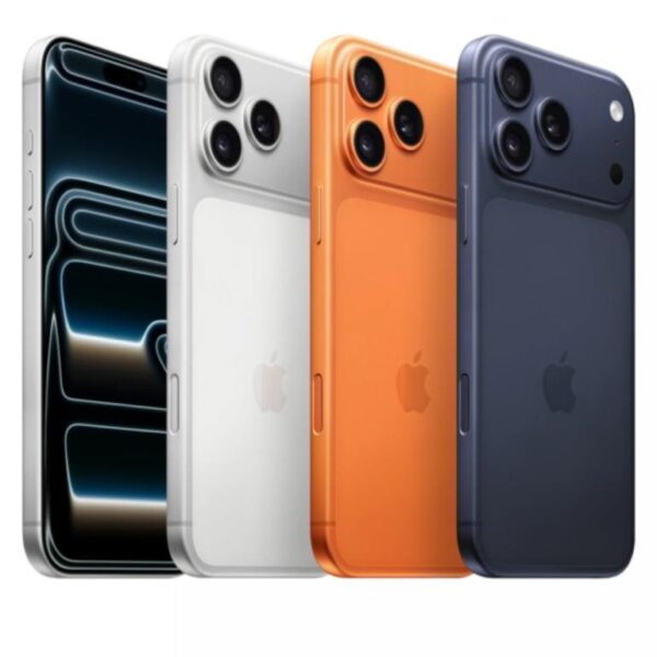 گوشی اپل iPhone 17 Promax (Active) | حافظه 256 گیگابایت